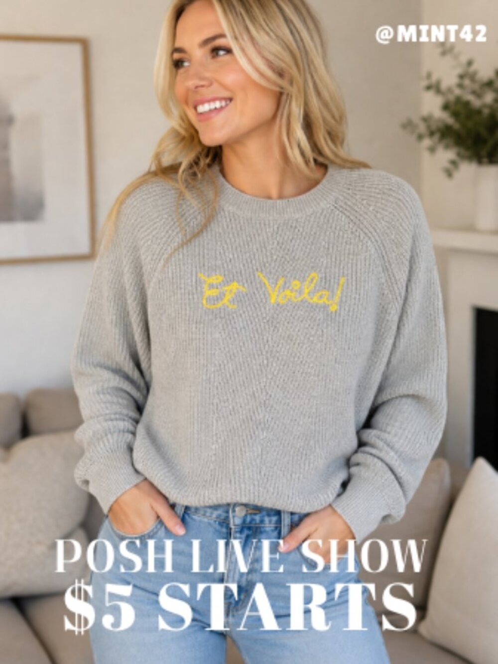 Unlisted Live Show Items